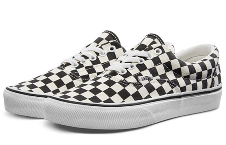 Order Vans Era「棋盤格棉花糖黑」VN0A4BV4R6R