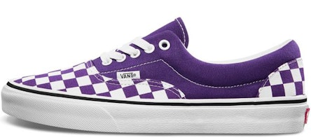 Vans Era 'Checkerboard Violet Indigo' VN0A4BV4VXM Vans Era 'Checkerboard Violet Indigo' VN0A4BV4VXM