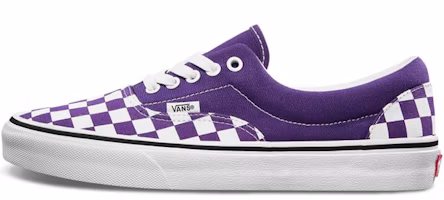 Vans Era 'Checkerboard Violet Indigo' VN0A4BV4VXM Vans Era 'Checkerboard Violet Indigo' VN0A4BV4VXM