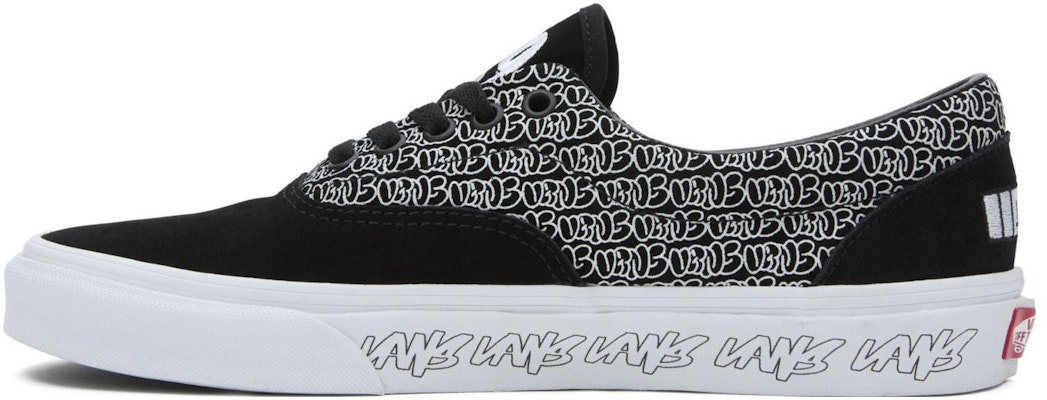 Vans Era 'Hitam Klasik' VN000VHQIWV Buy Vans Era 'Hitam Klasik' VN000VHQIWV