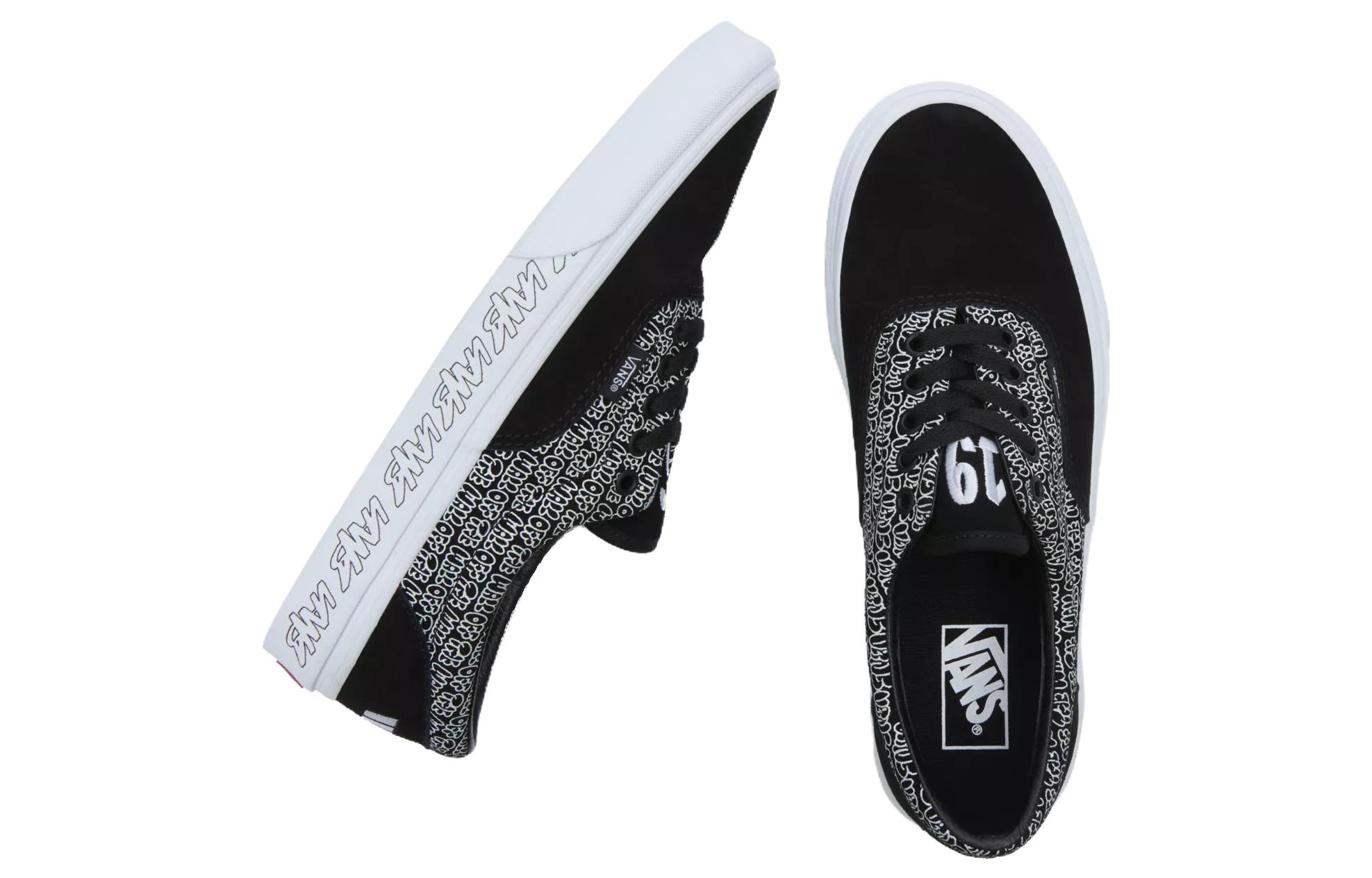 Vans Era 'Classic Black' 圖 4