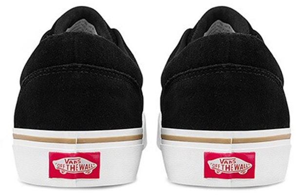 Vans Era 经典黑色 VN0A3MTF2LM Shop Vans Era 经典黑色 VN0A3MTF2LM