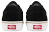 Shop Vans Era 经典黑色 VN0A3MTF2LM