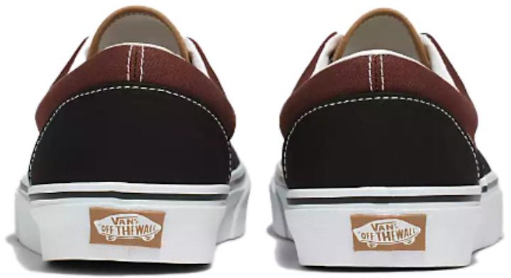 Vans Era「撞色 - 黑棕色」VN0005UEYS8 Shop Vans Era「撞色 - 黑棕色」VN0005UEYS8