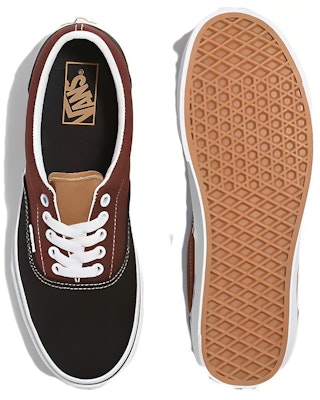 Vans Era「撞色 - 黑棕色」VN0005UEYS8 Purchase Vans Era「撞色 - 黑棕色」VN0005UEYS8