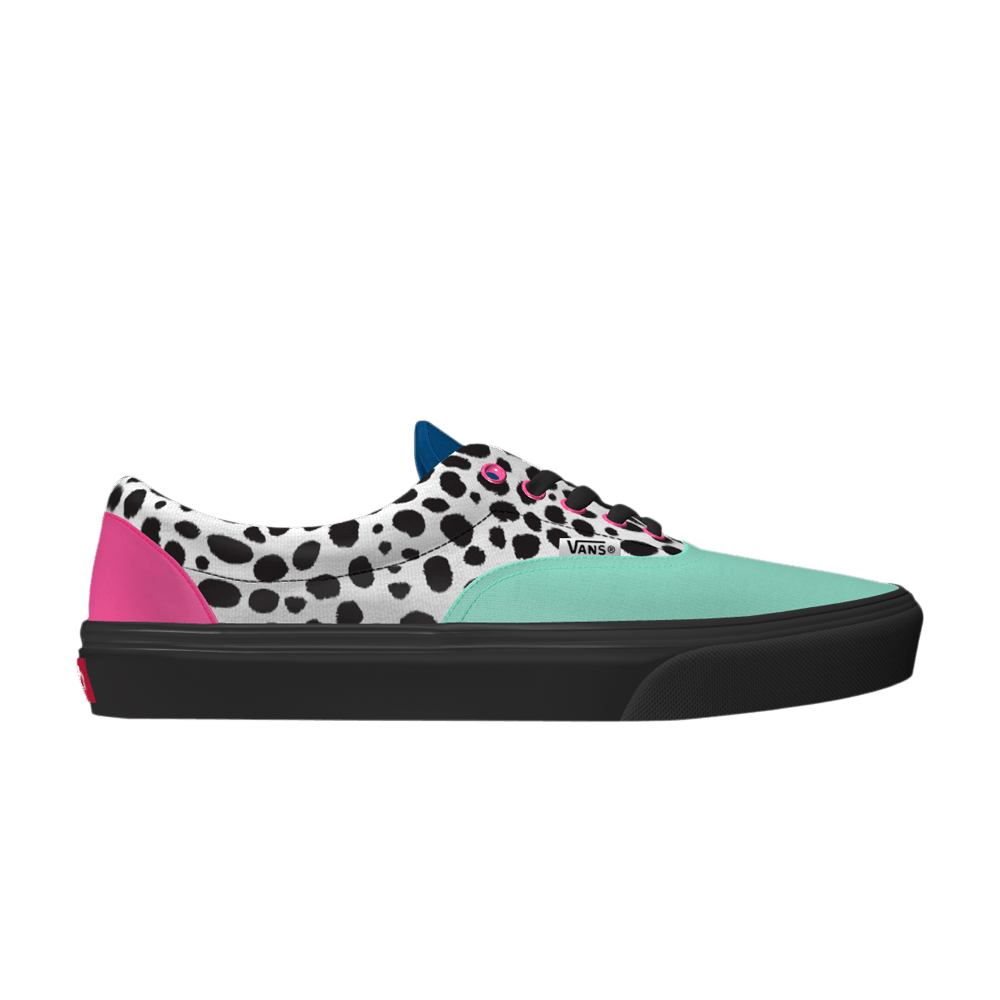 Buy Vans Era 'Color Block - Dalmatian' Kastam CS0056