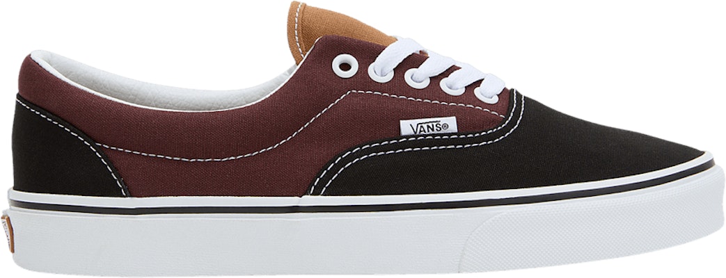 Color block era vans best sale