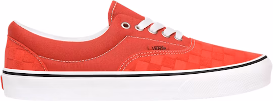 Vans Era 'Deboss Checkerboard - Pompeian Red' VN0A4U39WJ2 Vans Era 'Deboss Checkerboard - Pompeian Red' VN0A4U39WJ2
