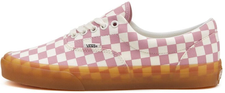 ヴァンズ エラ ピンクチェッカー (ダブルライトガム) VN0A4BV4BO9 Buy ヴァンズ エラ ピンクチェッカー (ダブルライトガム) VN0A4BV4BO9