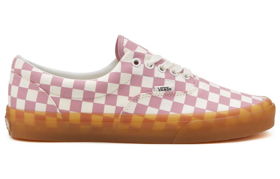 Order ヴァンズ エラ ピンクチェッカー (ダブルライトガム) VN0A4BV4BO9