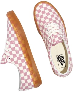 ヴァンズ エラ ピンクチェッカー (ダブルライトガム) VN0A4BV4BO9 Shop ヴァンズ エラ ピンクチェッカー (ダブルライトガム) VN0A4BV4BO9