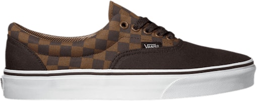 Vans Era 'Espresso Checkerboard' VN-0EWZ361 Vans Era 'Espresso Checkerboard' VN-0EWZ361