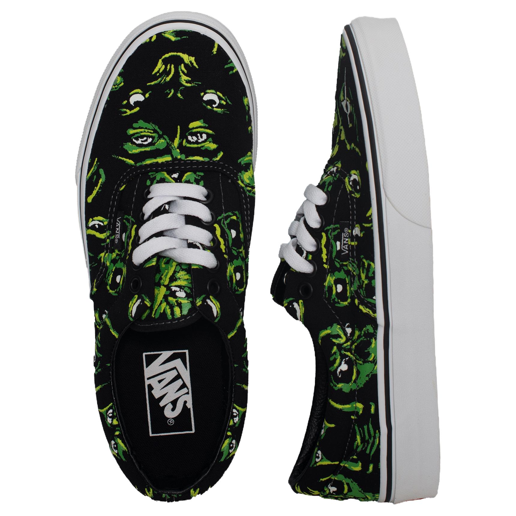 Shop Vans Era '黑暗中的眼睛' VN0A5KX5BML