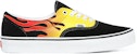 Vans Era 'Flame - Hitam' VN0A4BV4XEY