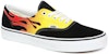 Vans Era 'Flame - Hitam' VN0A4BV4XEY