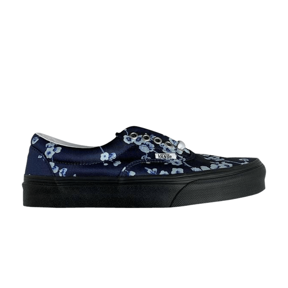Vans Era 'Florals - Blue Black' VN0A4U39WYW