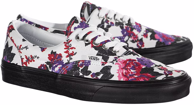 Vans Era 'Motif Bunga' VN0A4U39WYX Lookbook Vans Era 'Motif Bunga' VN0A4U39WYX