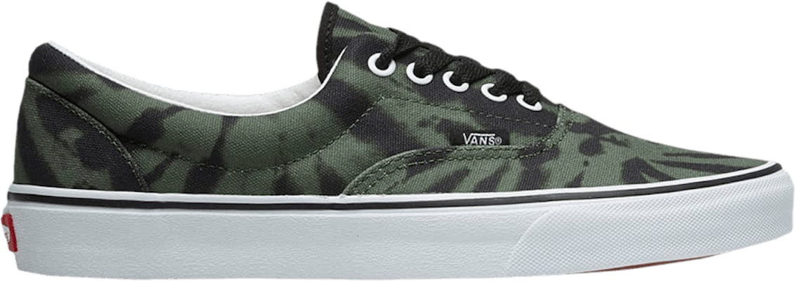 Vans Era 'Garden Green Tie Dye' VN0A38FRVIL Buy Vans Era 'Garden Green Tie Dye' VN0A38FRVIL