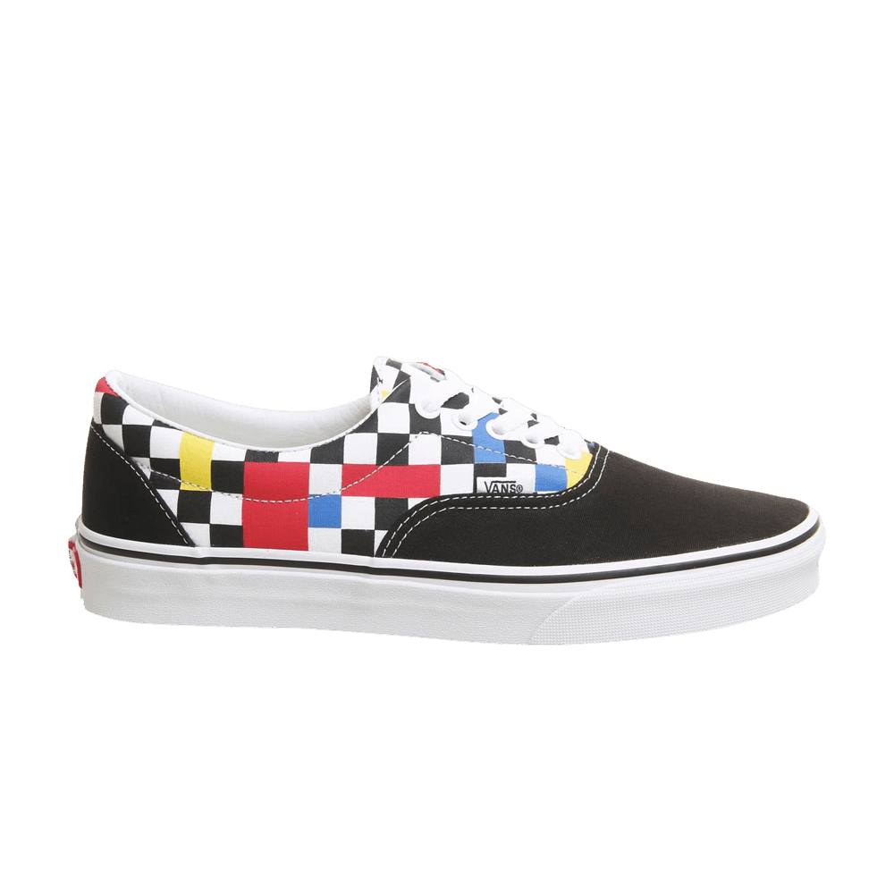 Buy 반스 에라 "지오메트릭 프린트" (Vans Era "Geometric Print") VN0A38FRRVE