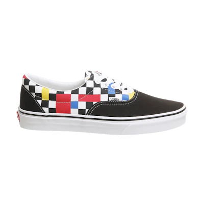 Vans Era 'Geometric Print'