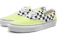 Vans Era 'Get the Real #95 - Sunny Lime Checkerboard' Tetap Stail Sunny Lime VN0A38FRTO0