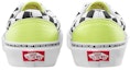 Details for Vans Era 'Get the Real #95 - Sunny Lime Checkerboard' Tetap Stail Sunny Lime VN0A38FRTO0