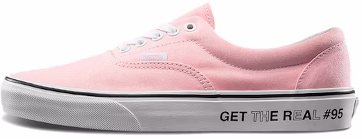 Vans Era Get The Real Pink Unisex VN0A38FRTO5 Vans Era Get The Real Pink Unisex VN0A38FRTO5