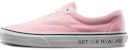 반스 에라 겟 더 리얼 핑크 유니섹스 VN0A38FRTO5 VN0A38FRTO5