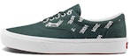 Buy Vans Logo Terherot ComfyCush Era Hijau VN0A3WM9WQD