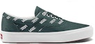 Order Vans Logo Terherot ComfyCush Era Hijau VN0A3WM9WQD