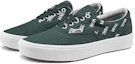 Lookbook Vans Logo Terherot ComfyCush Era Hijau VN0A3WM9WQD