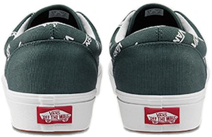Vans Logo Terherot ComfyCush Era Hijau VN0A3WM9WQD Shop Vans Logo Terherot ComfyCush Era Hijau VN0A3WM9WQD