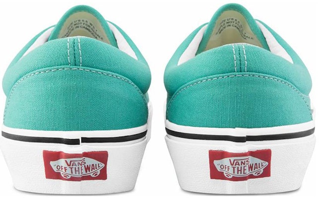 Vans Era 防滑耐磨 低筒 帆布鞋 男女款 綠色 Purchase Vans Era 防滑耐磨 低筒 帆布鞋 男女款 綠色