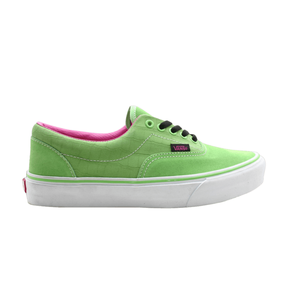 Buy 반스 에라 '그린' (Vans Era 'Green') VN0EWZ371