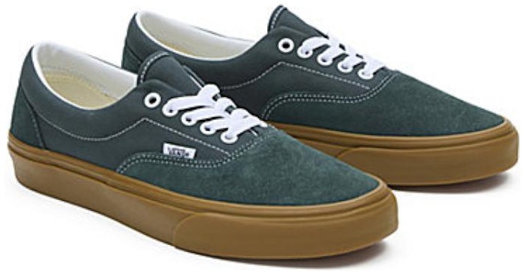 Vans Era 'Hijau Gum' VN000VHQYDX Lookbook Vans Era 'Hijau Gum' VN000VHQYDX