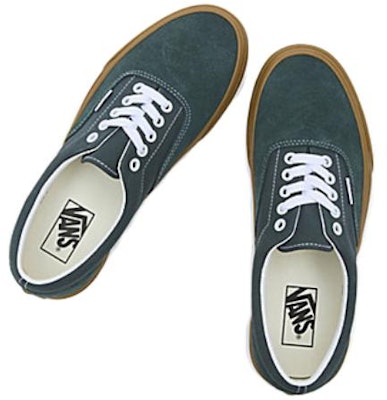 Vans Era 'Hijau Gum' VN000VHQYDX Shop Vans Era 'Hijau Gum' VN000VHQYDX