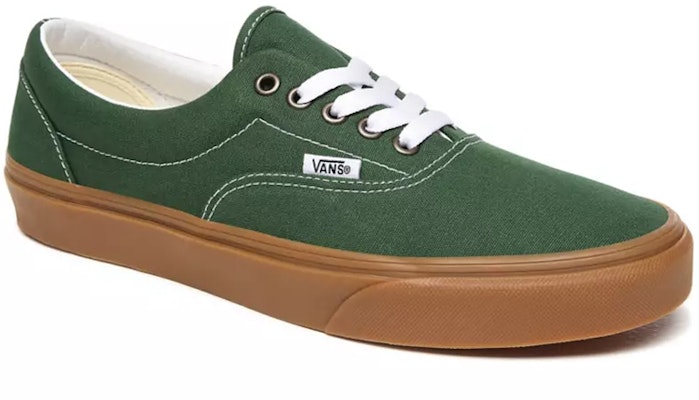 Vans Era '绿色草场胶底' VN0A4U39WYY Lookbook Vans Era '绿色草场胶底' VN0A4U39WYY