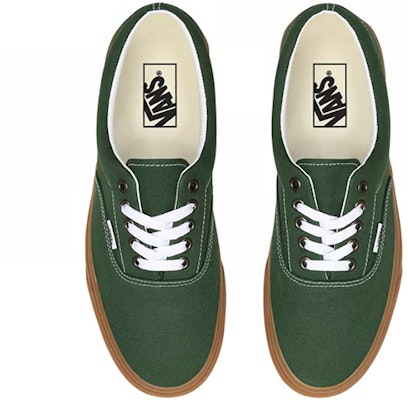 Vans Era '绿色草场胶底' VN0A4U39WYY Shop Vans Era '绿色草场胶底' VN0A4U39WYY