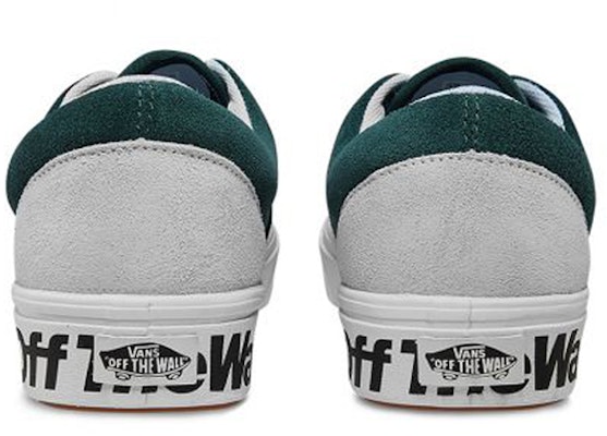 Vans Omfycush Era 'Hijau Kelabu Putih' VN0A3WM9X0R Shop Vans Omfycush Era 'Hijau Kelabu Putih' VN0A3WM9X0R