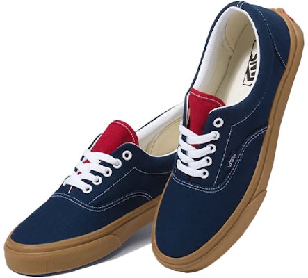 Vans Unisex Gum Era Zapatillas Azules VN0A5JMLB09 Order Vans Unisex Gum Era Zapatillas Azules VN0A5JMLB09