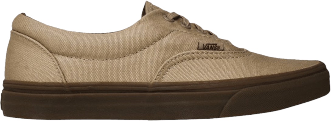 Vans Era 'Gumsole - Khaki' VN-018FGIB Buy Vans Era 'Gumsole - Khaki' VN-018FGIB