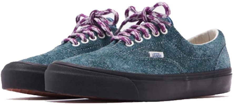 Vans Era Suede Bulu Biru VN0A4BVATIZ Lookbook Vans Era Suede Bulu Biru VN0A4BVATIZ