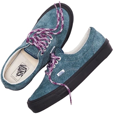 Vans Era Suede Bulu Biru VN0A4BVATIZ Shop Vans Era Suede Bulu Biru VN0A4BVATIZ