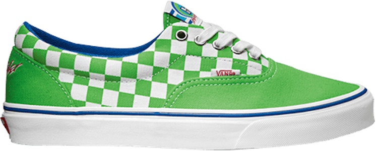 Vans Era (Haro) Ajedrez Verde/ Blanco Verdadero 'Green' 0TN98LO Buy Vans Era (Haro) Ajedrez Verde/ Blanco Verdadero 'Green' 0TN98LO