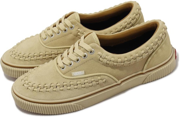 Vans I.Lace Era I. Lace 萬用休閒 輕鬆舒適 減震耐磨防滑 低筒 滑板鞋 男女款 棕色 Lookbook Vans I.Lace Era I. Lace 萬用休閒 輕鬆舒適 減震耐磨防滑 低筒 滑板鞋 男女款 棕色