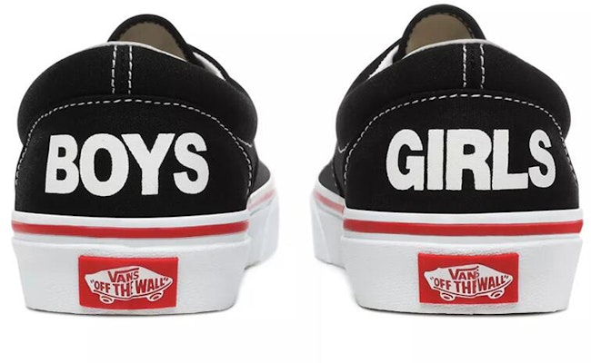 Vans Era '我愛' VN0A4U39WKU Lookbook Vans Era '我愛' VN0A4U39WKU