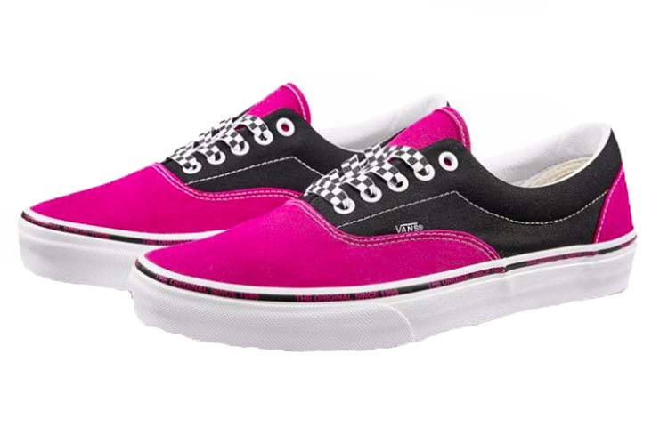 Order Vans Era 'Jazzy Black' VN0A38FRS1S (黑爵士)