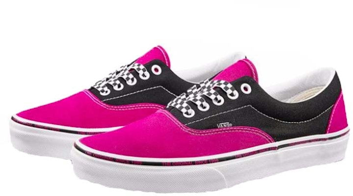 Vans Era 'Jazzy Black' VN0A38FRS1S Order Vans Era 'Jazzy Black' VN0A38FRS1S