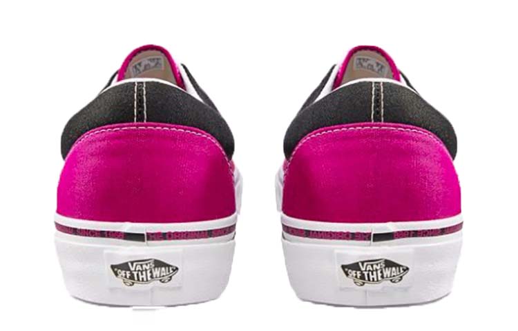 Lookbook Vans Era 'Jazzy Black' VN0A38FRS1S (黑爵士)