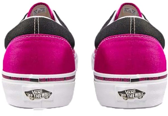 Vans Era 'Jazzy Black' VN0A38FRS1S Lookbook Vans Era 'Jazzy Black' VN0A38FRS1S